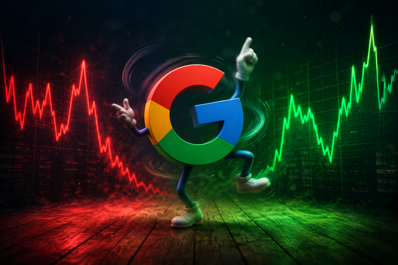 Google Dance